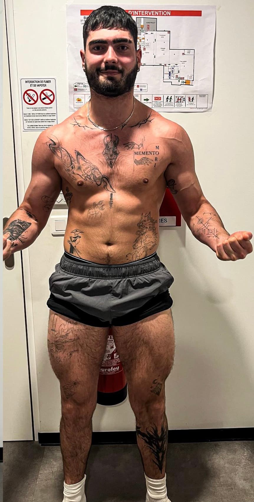 Image après Clément